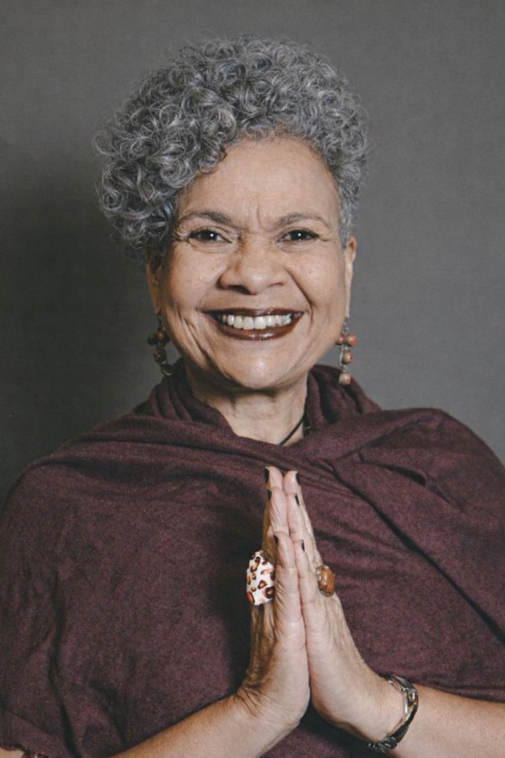 Carla Moura Lima sorrindo